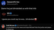Fans on Twitter on Oher's claims